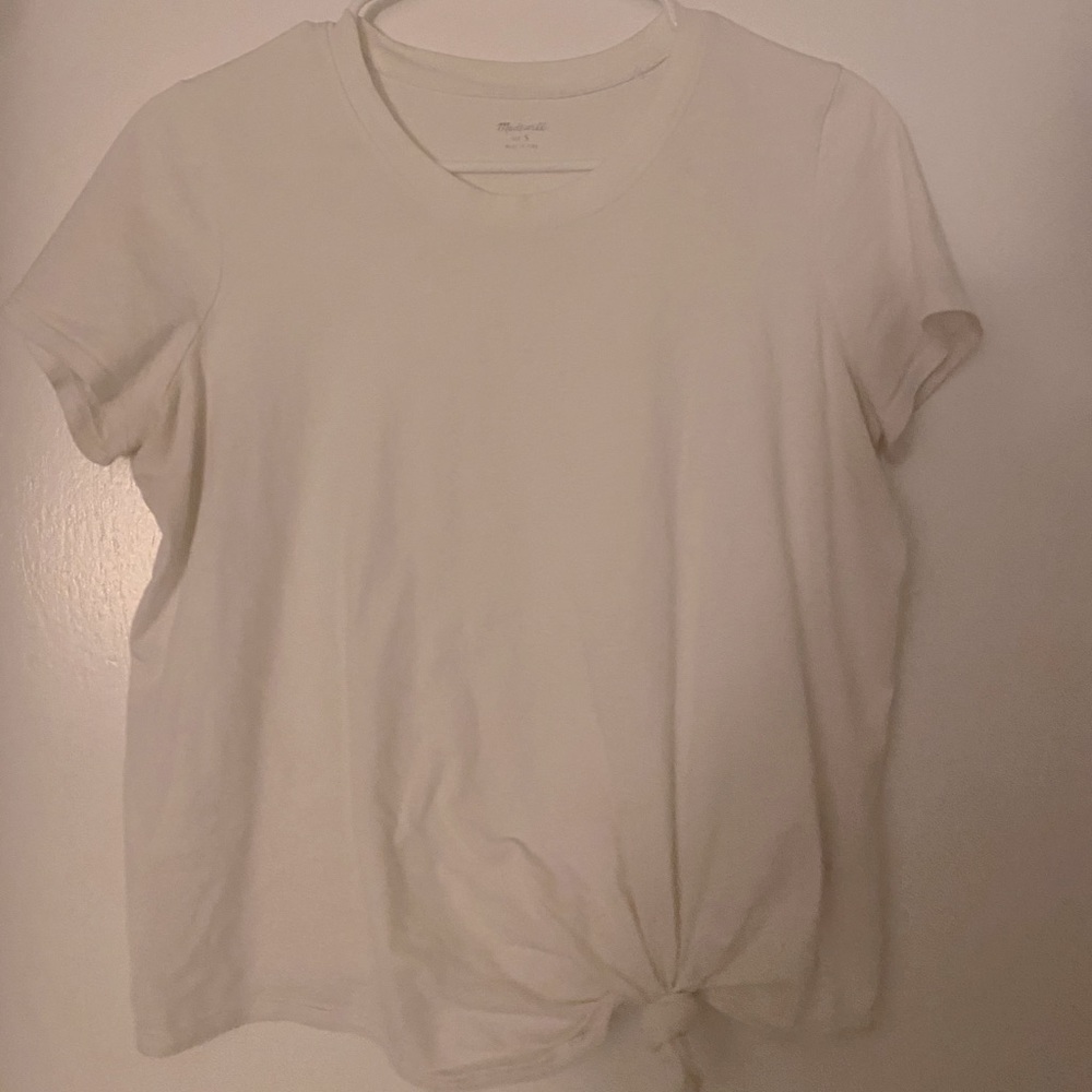 MADEWELL tshirt